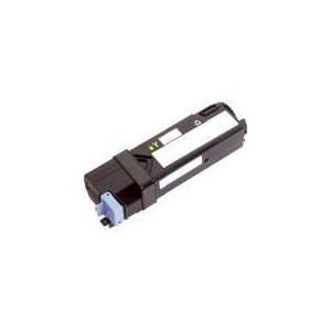   Toner Cartridge for Dell T108C / 330 1387 / 330 1391 T104C,Yellow