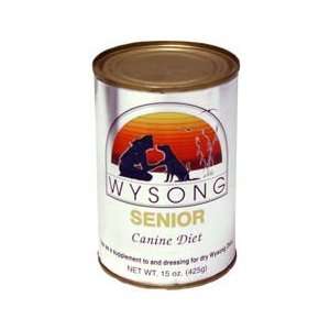  Wysong Canine Senior Canned Formula