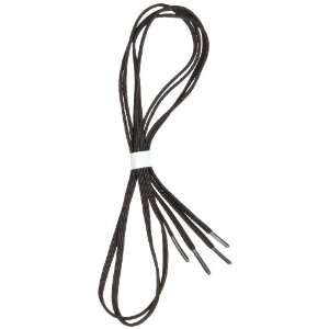 Perma Ty 738140030 30 Black Elastic Shoelace (3 per Bag)  