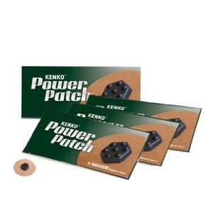  Nikken 1456 Kenko PowerPatch ® Magnets   1 Box/30ct by 