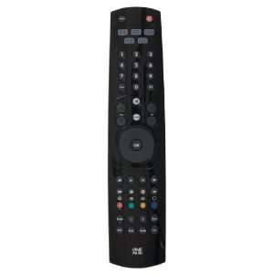  Acoustic Research ARRS05G 5 Device Learning Remote (Black 