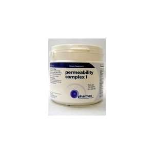    Pharmax Permeability Complex 1   150 Grams