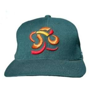  New Era Seattle Sonics Snapback Adjustable Cap Hat   Green 