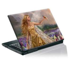  154 Inch High Gloss Taylorhe laptop skin protective decal 