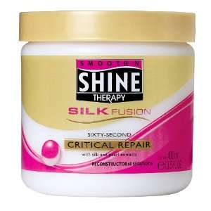  Smooth N Shine Sixty Second Critical Repair, 13.5 Ounce 