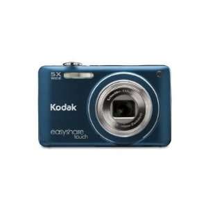   M5370 16 Megapixel Compact Camera   Blue (1248889) Electronics
