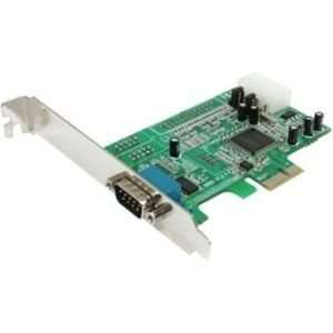  1 Port PCI Express 16550 UART Electronics