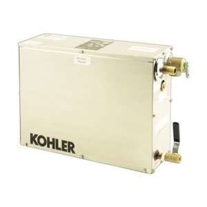 Kohler 1659 NA Generator Steam Shower, N