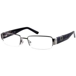  Guess GU 1679 Eyeglasses (SI) Silver [Apparel] Health 