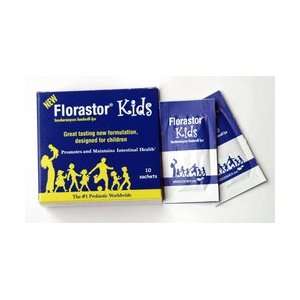  Florastor Kids 250mg Pckt Pwdr Size 10 Health & Personal 