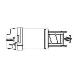   New Solenoid Switch K262026 Fits CA 1394, 1594, 1694 