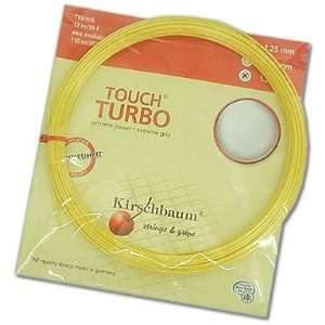  Kirschbaum Touch Turbo   16G