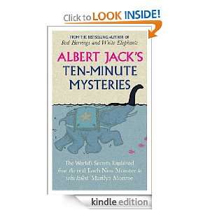 Albert Jacks Ten minute Mysteries The Worlds Secrets 