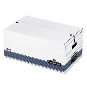  Bankers Box 0070503 Stor/File Storage File, String/Button 