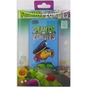  Plants VS Zombies   Blue with Yellow Peashooter iPHONE 4 