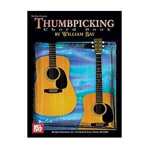  Thumbpicking Chord Book Electronics