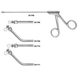   Cutting Punch, 7 3/32 (18 cm) working length, 3.5 mm bite, straight