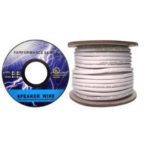 12/2 (12AWG 2C) 165 Strand/0.16mm Speaker Cable, CM / Inwall Rated 
