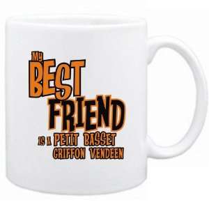  New  My Best Friend Is A Petit Basset Griffon Vendeen 
