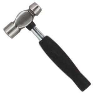  4OZ BALL PEN HAMMER BLK METALPH 00404