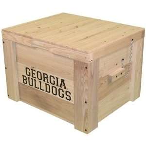  LoBoy Coolers DB101 Wood Deck Box School Georgia