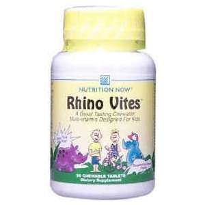  Rhino Vites Chew 90 Tablets