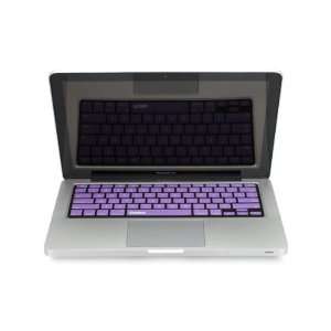 Osaka ® SOFTKEYS series Royal Purple Keyboard Skin / Cover for 13 