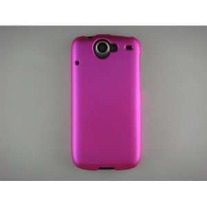   Plastic Matte Back Cover Case for HTC Google Nexus One + Car Charger