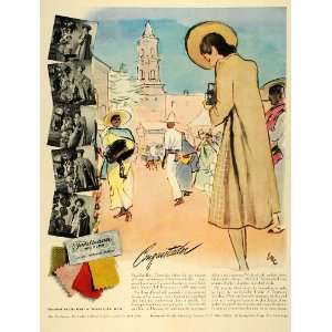 com 1941 Ad Forstmann Woolen Co Fabrics Clothing Women Suits Fashion 
