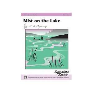  Alfred 00 19701 Mist on the Lake Musical Instruments