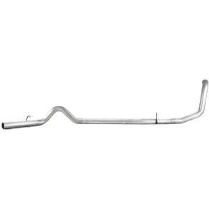  MBRP S6200PLM Single Side Turbo Back Exhaust System 