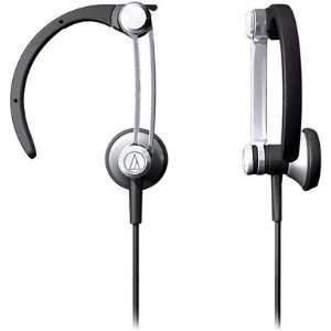  Audio Technica ATH EC707 EarSuit Clip On Earphones Japan 