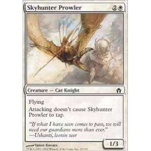  Magic the Gathering   Skyhunter Prowler   Fifth Dawn 