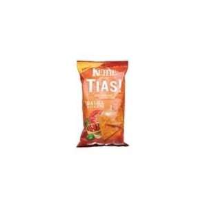 Kettle Brand Tias Salsa Picante Tortilla Chips 8 oz. (Pack of 12 