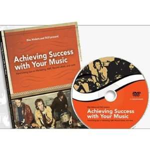   DVD   Hard Hitting Tips on Marketing, A&R, Record Labels, and more