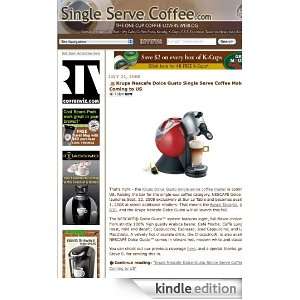  Single Serve Coffee Kindle Store