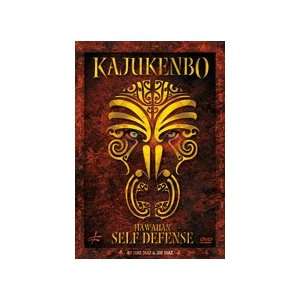  Kajukenbo Hawaiian Self Defense DVD with Luis & Joe Diaz 