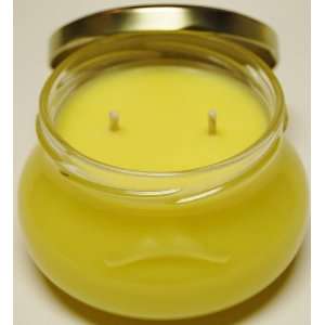  2 Pack 8 oz Tureen Soy Candle   Golden Rose Everything 