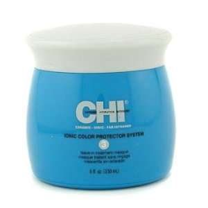  IONIC COLOR PROTECTOR SYSTEM 3 LEAVE IN TREATMENT MASQUE 6 