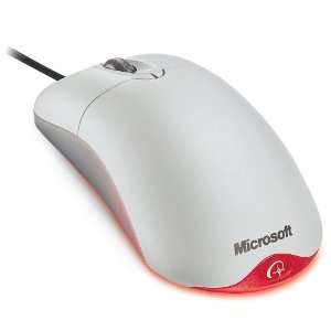  Microsoft 3 Button USB/PS/2 Optical Scroll Mouse (Beige 