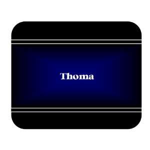  Personalized Name Gift   Thoma Mouse Pad 