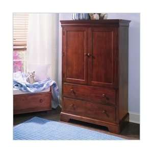 Black Young America by Stanley All Seasons TV,Wardrobe Armoire