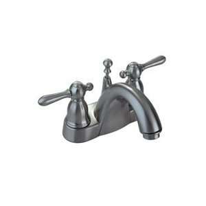  4LAV FAUCET 2HDL W/POPUP