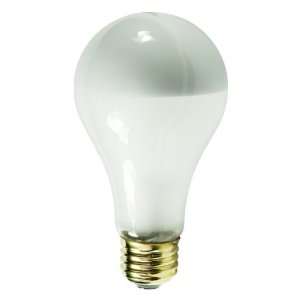  60 Watt   Frosted Silver Bowl   A21 Light Bulb   Philips 