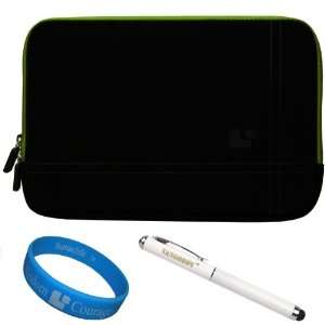   Android Tablets + Executive Laser Stylus Pen with LED Light