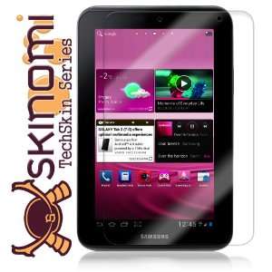  Skinomi TechSkin   Samsung Galaxy Tab 2 7.0 Screen 