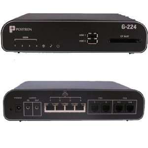  G 224   ISDN/IP Business Phone System 2 S0 2FXS 