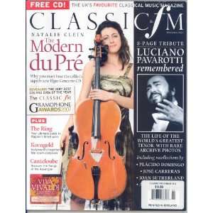  Classic FM [Magazine Subscription] 