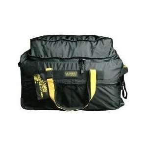  A.SAKS Expandable 25in. Trolley Duffel 