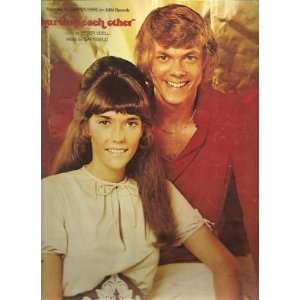  Sheet Music Hurting Each Other Carpenters 76 Everything 